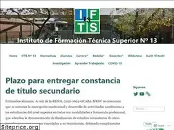 Sites similar to ifts13.blog