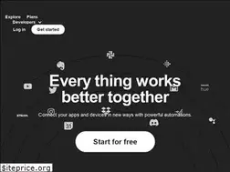 Sites similar to iftt.com