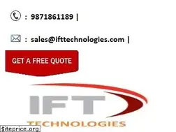 Sites similar to ifttechnologies.com