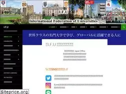 Sites similar to ifu-japan.net