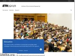 Sites similar to ifu.ethz.ch