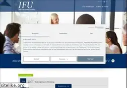 Sites similar to ifu.se