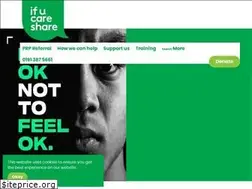 Sites similar to ifucareshare.co.uk