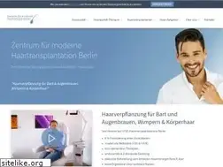 Sites similar to ifue-haartransplantation.de