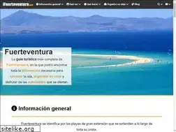 Sites similar to ifuerteventura.net