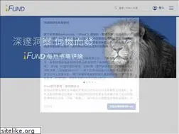 Sites similar to ifund.com.hk