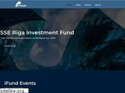 Sites similar to ifund.lv