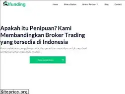 Sites similar to ifunding.co