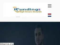 Sites similar to ifundings.com
