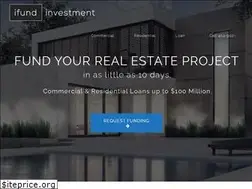 Sites similar to ifundinternational.com