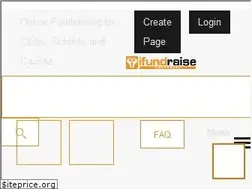 Sites similar to ifundraise.ie