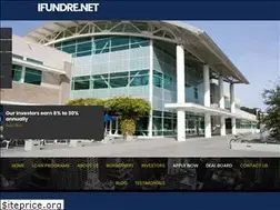 Sites similar to ifundre.net