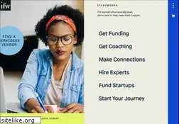 Sites similar to ifundwomen.com