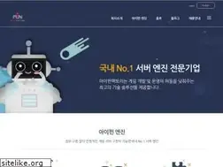 Sites similar to ifunfactory.com