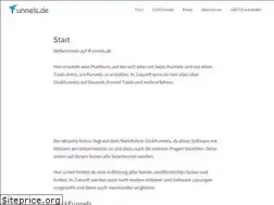 Sites similar to ifunnels.de