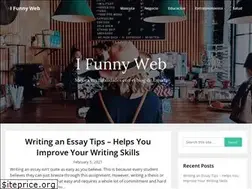Sites similar to ifunnyweb.com