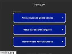 Sites similar to ifuns.tv