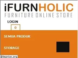 Sites similar to ifurnholic.com