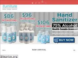 Sites similar to ifurniture.ca