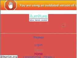 Sites similar to ifurniture.co.nz