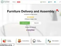 Sites similar to ifurnitureassembly.com