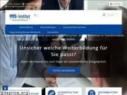 Sites similar to ifus-institut.de