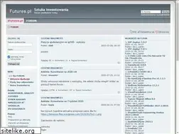 Sites similar to ifutures.pl