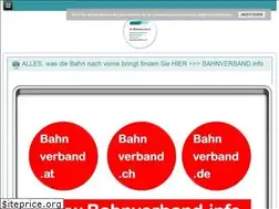 Sites similar to ifv-bahntechnik.de