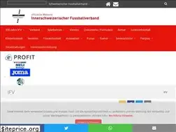 Sites similar to ifv.ch