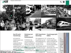 Sites similar to ifv.kit.edu
