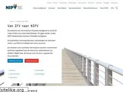 Sites similar to ifv.nl