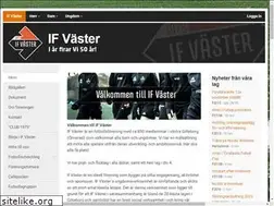 Sites similar to ifvaster.com