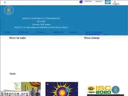 Sites similar to ifvcns.rs