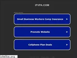 Sites similar to ifvpa.com