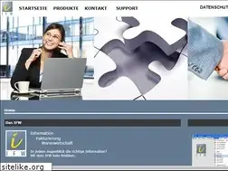 Sites similar to ifw.de