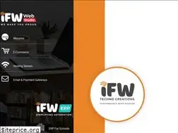 Sites similar to ifwworld.com