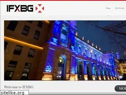 Sites similar to ifxbg.com