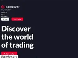 Sites similar to ifxbrokers.com
