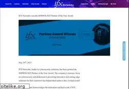 Sites similar to ifxnetworks.com