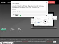 Sites similar to ifxpayments.com