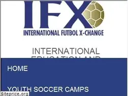Sites similar to ifxsoccer.com