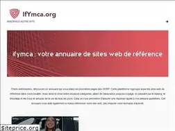 Sites similar to ifymca.org