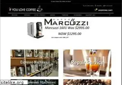 Sites similar to ifyoulovecoffee.com