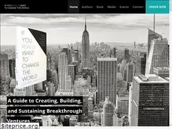 Sites similar to ifyoureallywanttochangetheworld.com