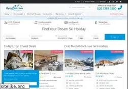 Sites similar to ifyouski.com