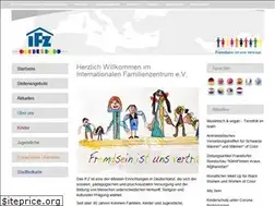 Sites similar to ifz-ev.de