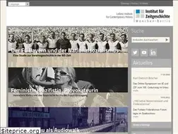 Sites similar to ifz-muenchen.de