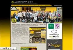 Sites similar to ig-alemanniafans.de