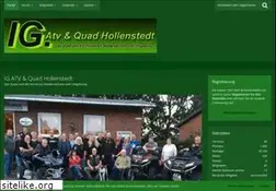 Sites similar to ig-atv-quad.de