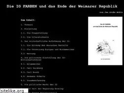 Sites similar to ig-farben.org